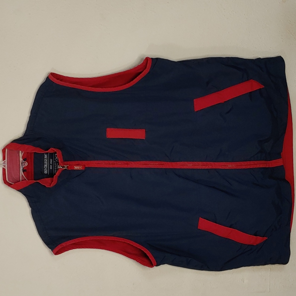 Old College Inn Men's Size XXL Mesh Lined Windbreaker